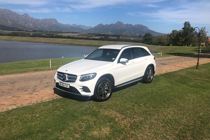VIP Cape Town Private Guided Tour in Premium Luxury Vehicle - Starting at Cape Town International Convention Centre: easy to find, easy to launch