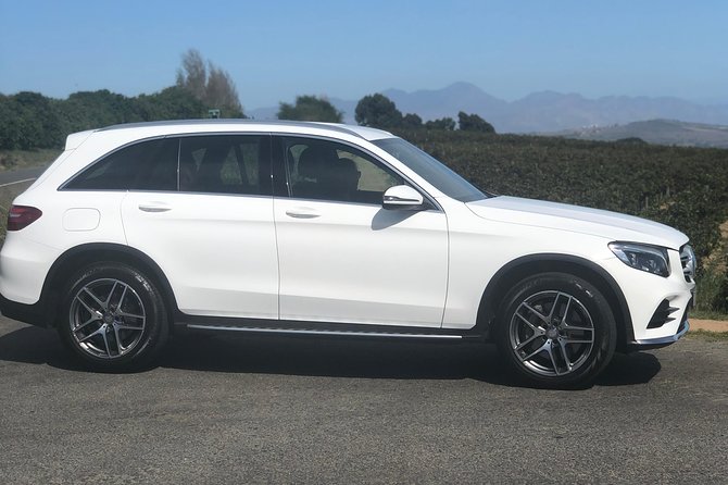 VIP Cape Town Private Guided Tour in Premium Luxury Vehicle - Cape Winelands: where your private plan beats tour-bus timing