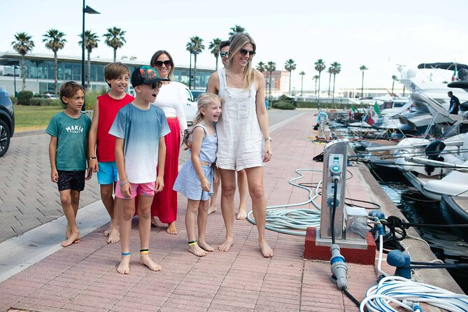 VIP Capri Yacht Experience Private Cruise Swim and Sunbathe - Group Size, Privacy, and Pace: Why This Works for Couples and Small Parties