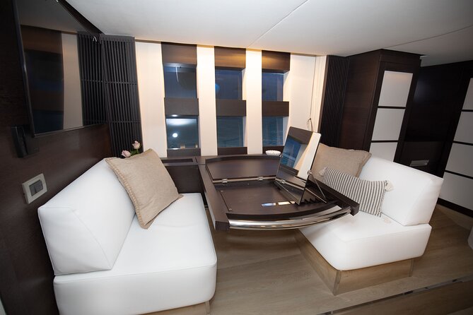 VIP Capri Yacht Experience Private Cruise Swim and Sunbathe - Swim and Sun at Secluded Coves: The Part You’ll Actually Remember