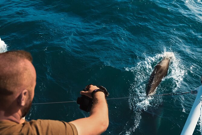 VIP Catamaran 4 hour Activity with Snorkeling in Bulgaria - Snorkeling in the Black Sea: fun option, not a promise