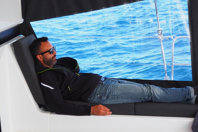 VIP Catamaran Private Tour in Lisbon up to 18 clients - Torre de Belém and Ajuda Palace: Fortifications and Royal Ambition