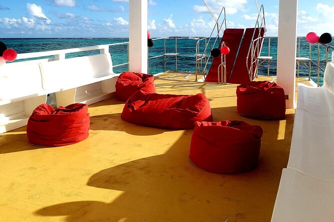 VIP Catamaran with Snorkeling - Key things that make this catamaran day work
