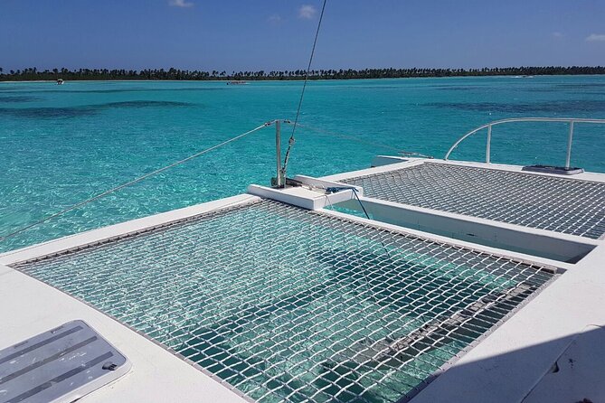 VIP Catamaran with Snorkeling - Natural pool stop: where the day slows down