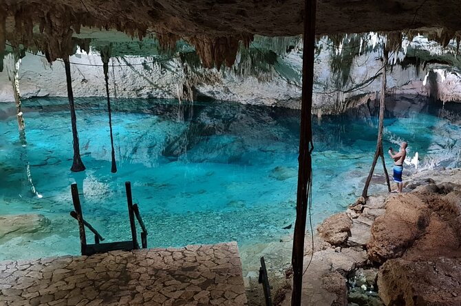 VIP Cenotes & ATVs Private Tour - A private day in the Riviera Maya, not a rushed route