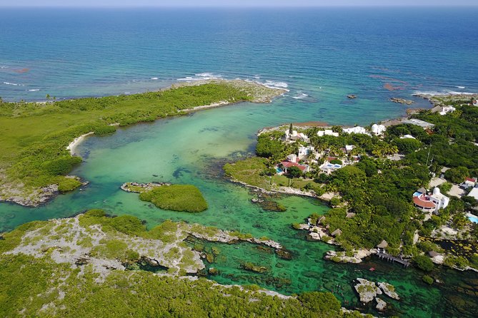 VIP Cenotes Private Tour - Stop 2: Cenote Xunaan Ha for Swimming and Jumps