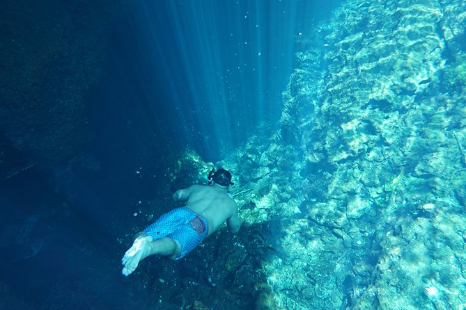 VIP Cenotes Private Tour - What’s Included, What’s Not, and How to Plan Lunch