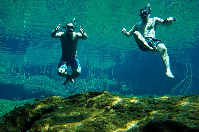 VIP Cenotes Private Tour - Crowd Control and Why Private Matters in the Water