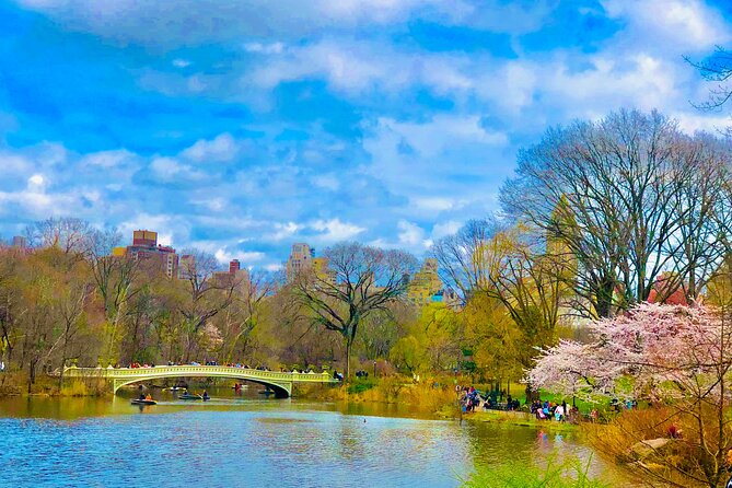 VIP Central Park Experience Tour with photos 50min~Skip the line - Naumburg Bandshell: when the music lines up