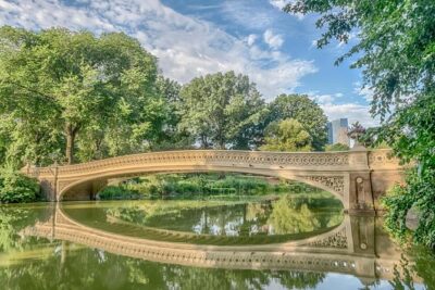 VIP Central Park Pedicab Tour - Wollman Rink and Early Statue Stops: A Bright Start