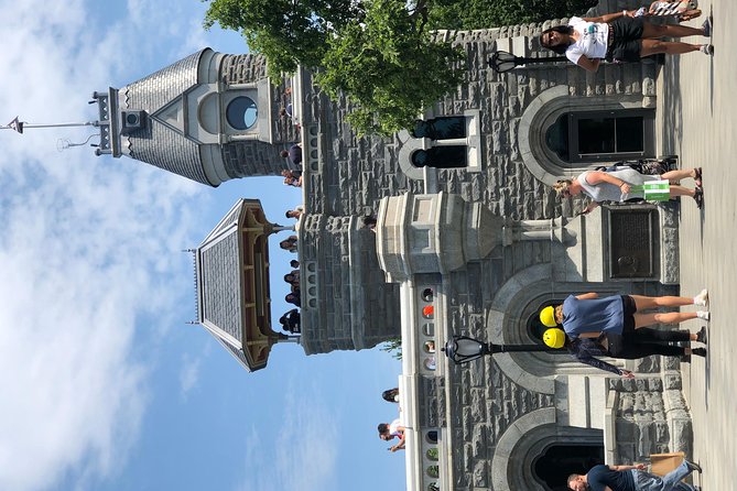 VIP Central Park Pedicab Tour - Belvedere Castle and the Dakota Area: Skyline-Adjacent Photos