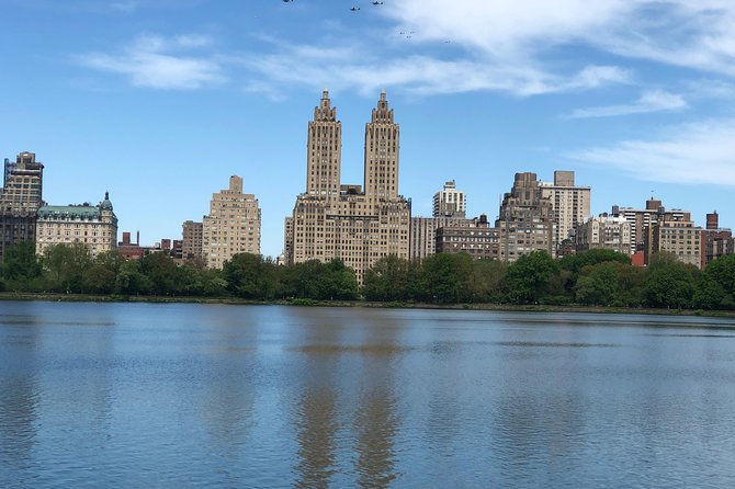 VIP Central Park Pedicab Tour - Bow Bridge and the Egyptian Obelisk: Two More Must-See Corners