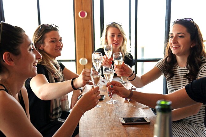 VIP Champagne Region Day Trip with 7 Tastings & Lunch from Paris - Key highlights you’ll actually feel