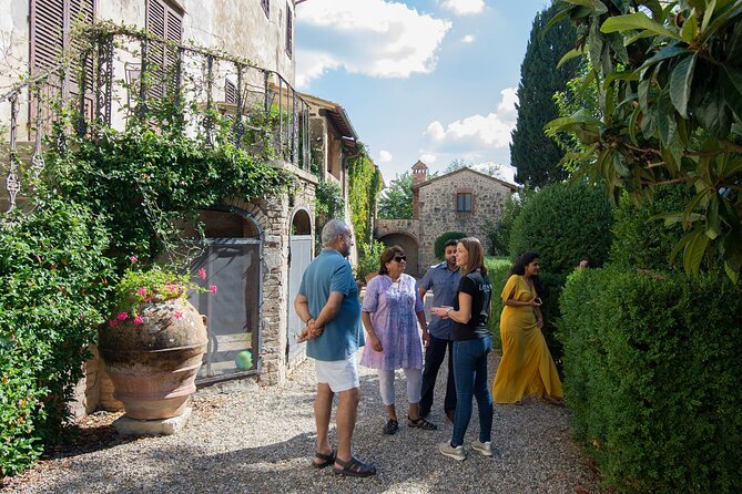 VIP Chianti, Brunello wine & Pienza with lunch From Siena - Start in Siena: The Panoramic History Stop That Helps Everything Make Sense
