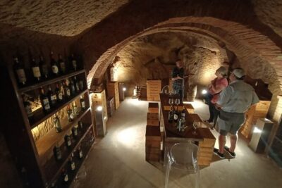VIP Chianti, Brunello wine & Pienza with lunch From Siena - Castellina in Chianti: Organic Boutique Winery, Big Views, and Lunch Built for Real Hunger