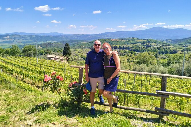 VIP Chianti, Brunello wine & Pienza with lunch From Siena - Pienza at Your Own Pace: Renaissance Streets, Pecorino Culture, and an Easy Walk
