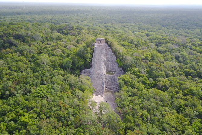 VIP Chichen Itza & Coba Private Tour - Coba’s Jungle Ruins and the Tallest Pyramid Climb