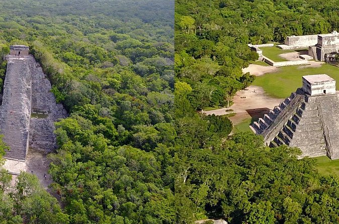 VIP Chichen Itza & Coba Private Tour - The Air-Conditioned Vehicle and English Escort: More Than Comfort
