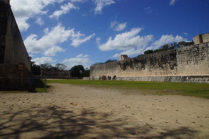 VIP Chichen Itza & Coba Private Tour - Lunch Included: A Simple Piece That Makes the Day Work