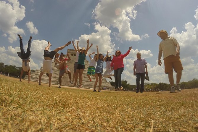 VIP Chichen Itza Private Tour - Chichén Itzá with a guide: what you gain from the private format