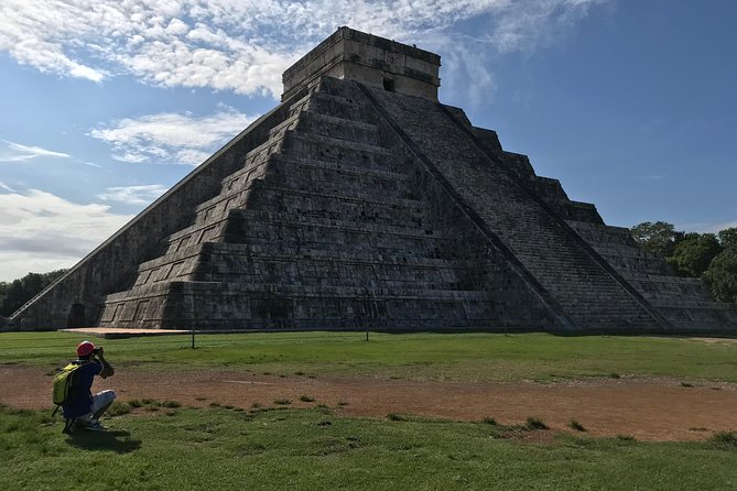 VIP Chichen Itza Private Tour - Valladolid lunch: included a la carte, not just a token meal
