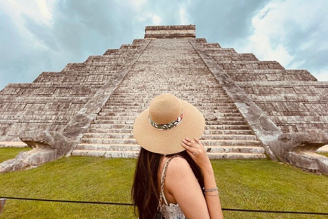 VIP Chichen Itza Private Tour - Luxury Car - Early start at Chichen Itza: fewer headaches, better photos