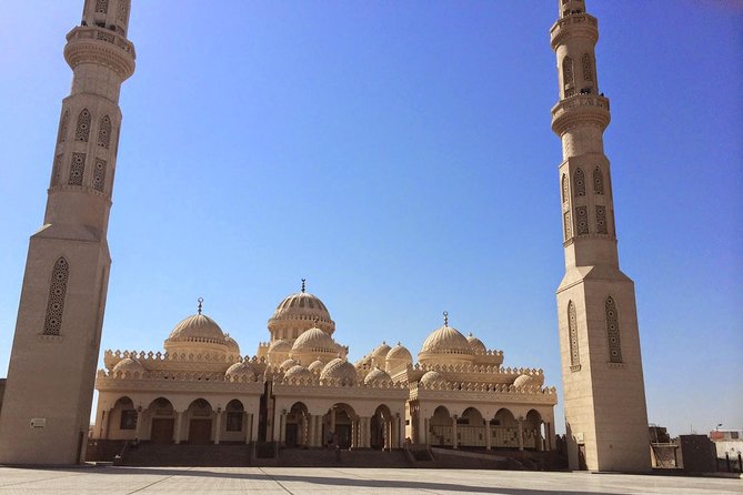 VIP City Tour and Sea Food With Guide And Transfer - Hurghada - A Tight 3-Hour Loop of Mosque, Marina, and Seafood