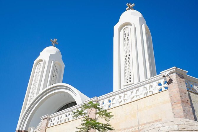 VIP City Tour and Sea Food With Guide And Transfer - Hurghada - Boat Factory Visit: A Small Add-On With Real Local Flavor Potential
