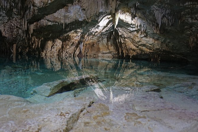 VIP Coba Private Tour - Cenote Taak Bi Ha: Cave Passages and an Underground River Feel
