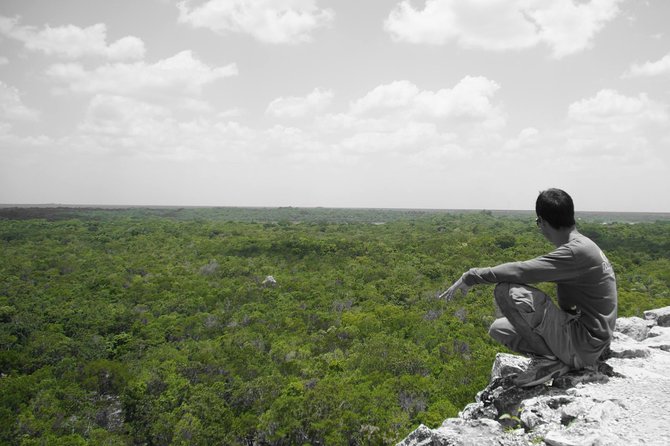 VIP Coba Private Tour - Bike or Mayan Limousine: Choose Your Pace at Coba