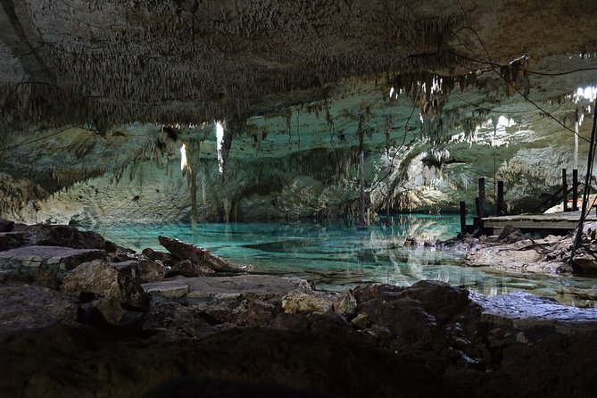 VIP Coba & Tulum Private Tour - Cenote Taak Bi Ha or Cenote Xunaan Ha: One Swim, Two Very Different Moods