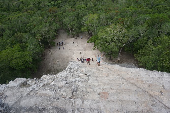 VIP Coba & Tulum Private Tour - The Ceviche Moment: Food That Feels Like Part of the Region