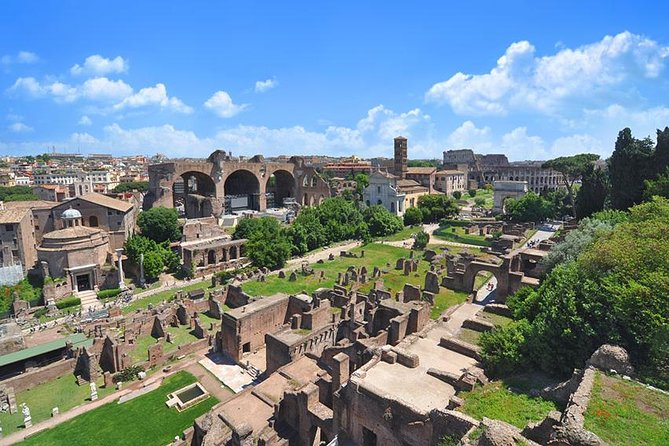 VIP Colosseum & Ancient Rome Guided Tour - Entering the Colosseum: Skip-the-Line Access With a Guide’s Eye