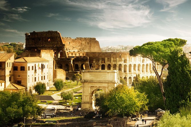VIP Colosseum & Ancient Rome Guided Tour - Roman Forum in 45 Minutes: Turning Ruins Into Daily Life