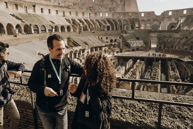 VIP Colosseum, Roman Forum & Palatine Hill & Special Access Sites - Key highlights you should care about