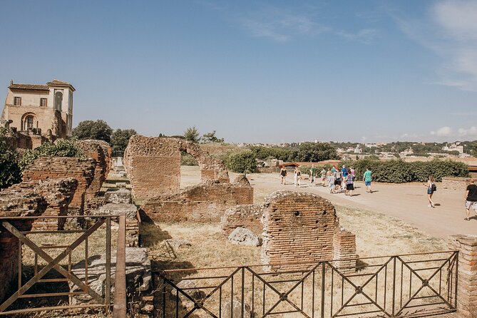 VIP Colosseum, Roman Forum & Palatine Hill & Special Access Sites - Colosseum first and second tiers: spectacle, politics, and perspective
