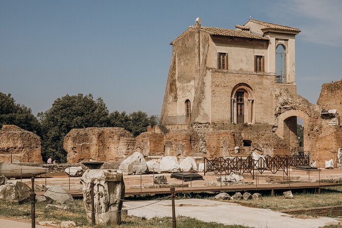 VIP Colosseum, Roman Forum & Palatine Hill & Special Access Sites - Timing, walking pace, and where you start and end