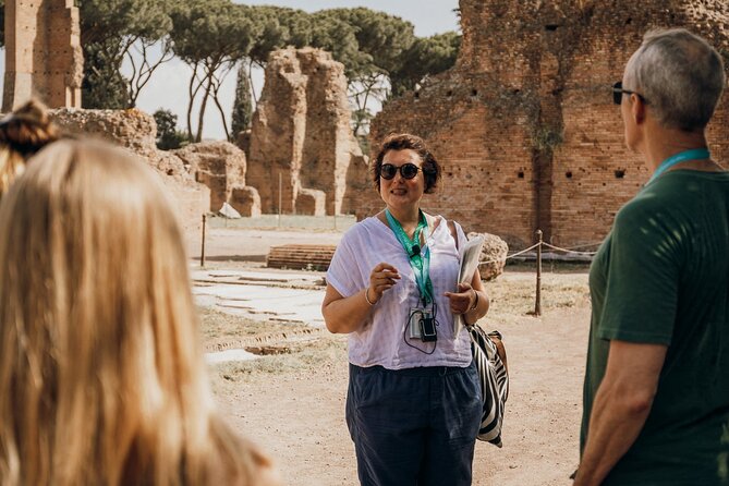 VIP Colosseum, Roman Forum & Palatine Hill & Special Access Sites - The guide is the difference (and it shows in real names)