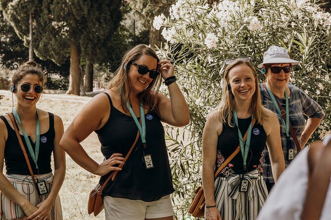 VIP Colosseum, Roman Forum & Palatine Hill & Special Access Sites - Palatine Hill SUPER Sites: what makes the ticket feel special