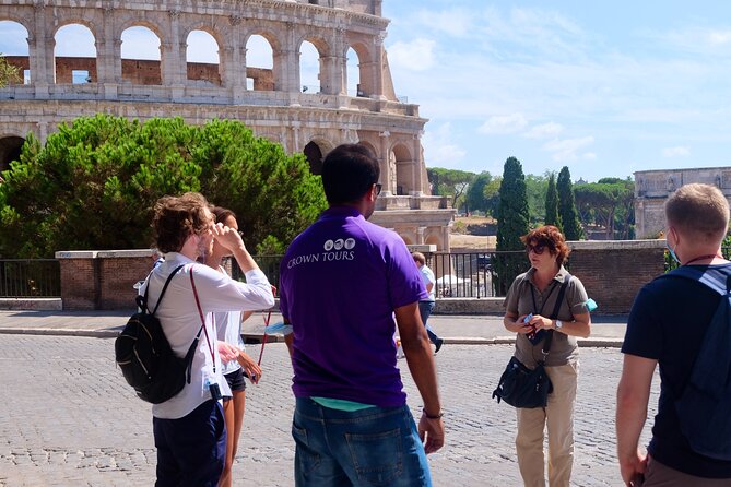 VIP Colosseum & Roman Forum Small Group Guided Tour - The Roman Forum: where the pieces snap into place
