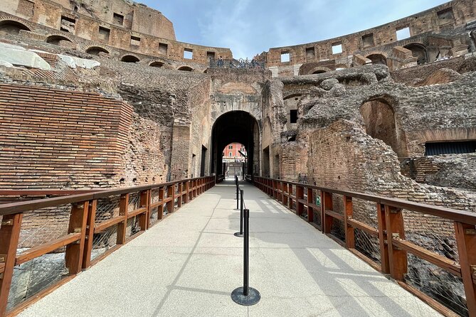 VIP Colosseum Underground and Ancient Rome Small Group Tour - The Meeting Point: Where You Start and How You’ll Find Your Group