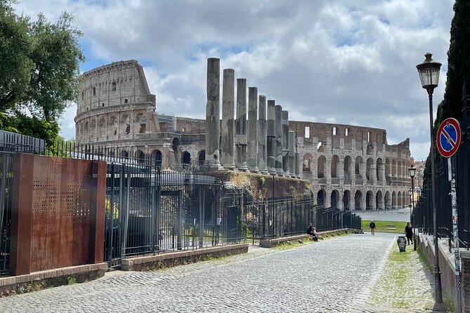 VIP Colosseum Underground and Ancient Rome Small Group Tour - Arena View Meets Underground Reality