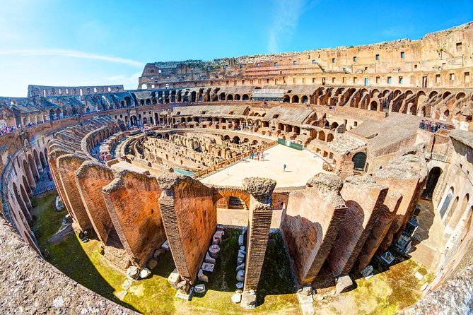 VIP Colosseum Underground and Ancient Rome Small Group Tour - The Roman Forum Portion: Where Power Was Discussed (Even in Ruins)