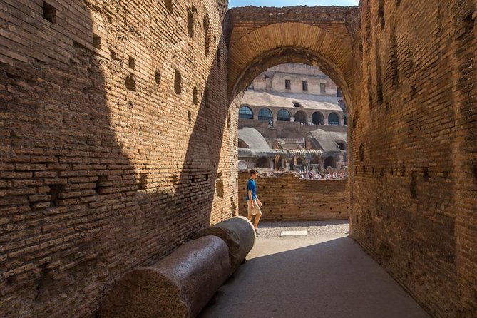 VIP Colosseum Underground and Ancient Rome Small Group Tour - Group Size, Headsets, and the Pace You Should Expect