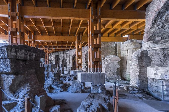VIP Colosseum Underground and Ancient Rome Small Group Tour - Price and What It Buys You in Real Terms