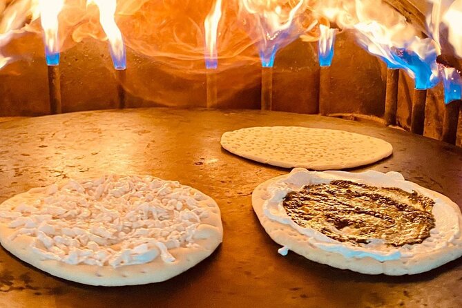 VIP Culinary Tour in Haifa - Wadi Nisnas: street art, a market meal, and at least 8 dishes