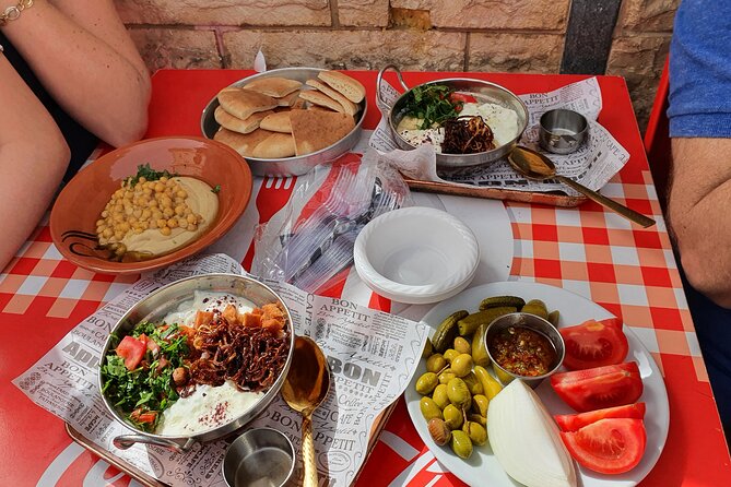 VIP Culinary Tour in Haifa - Pickup, start time, and how to plan your morning