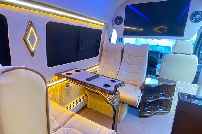 VIP Daily Transfer from the Istanbul Airport to Istanbul City - Key highlights before you book