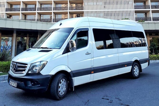VIP Daily Transfer from the Istanbul Airport to Istanbul City - What you really get: VIP Istanbul Airport to European side transfer