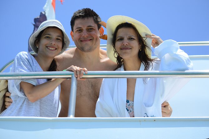 ViP Day At Hulla Paradise Island Sea Trip,With Lunch- Hurghada - Hurghada to Paradise Island: seven hours with a clear rhythm
